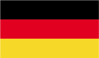 National flag of Germany