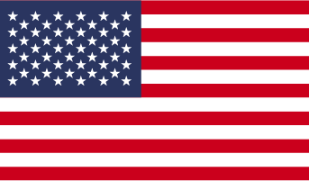 National flag of USA